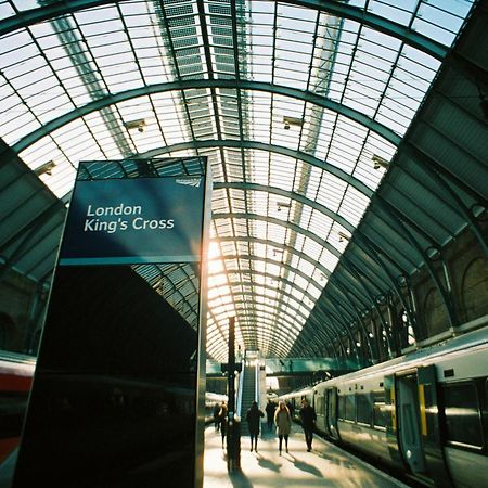 The Chalton Funk-In Kings Cross Leilighet London Eksteriør bilde