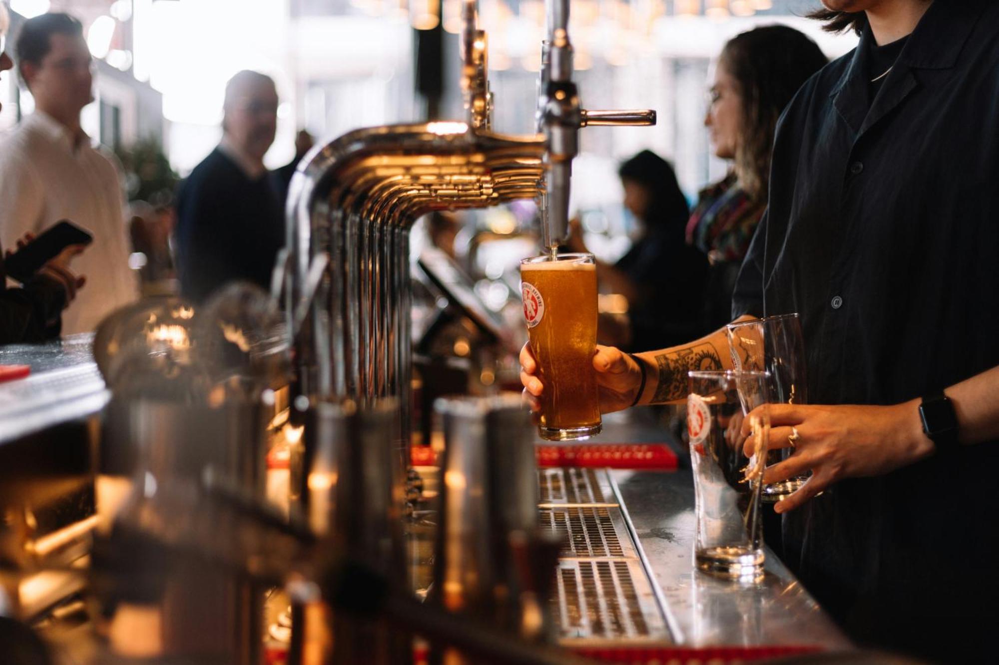The Chalton Funk-In Kings Cross Leilighet London Eksteriør bilde