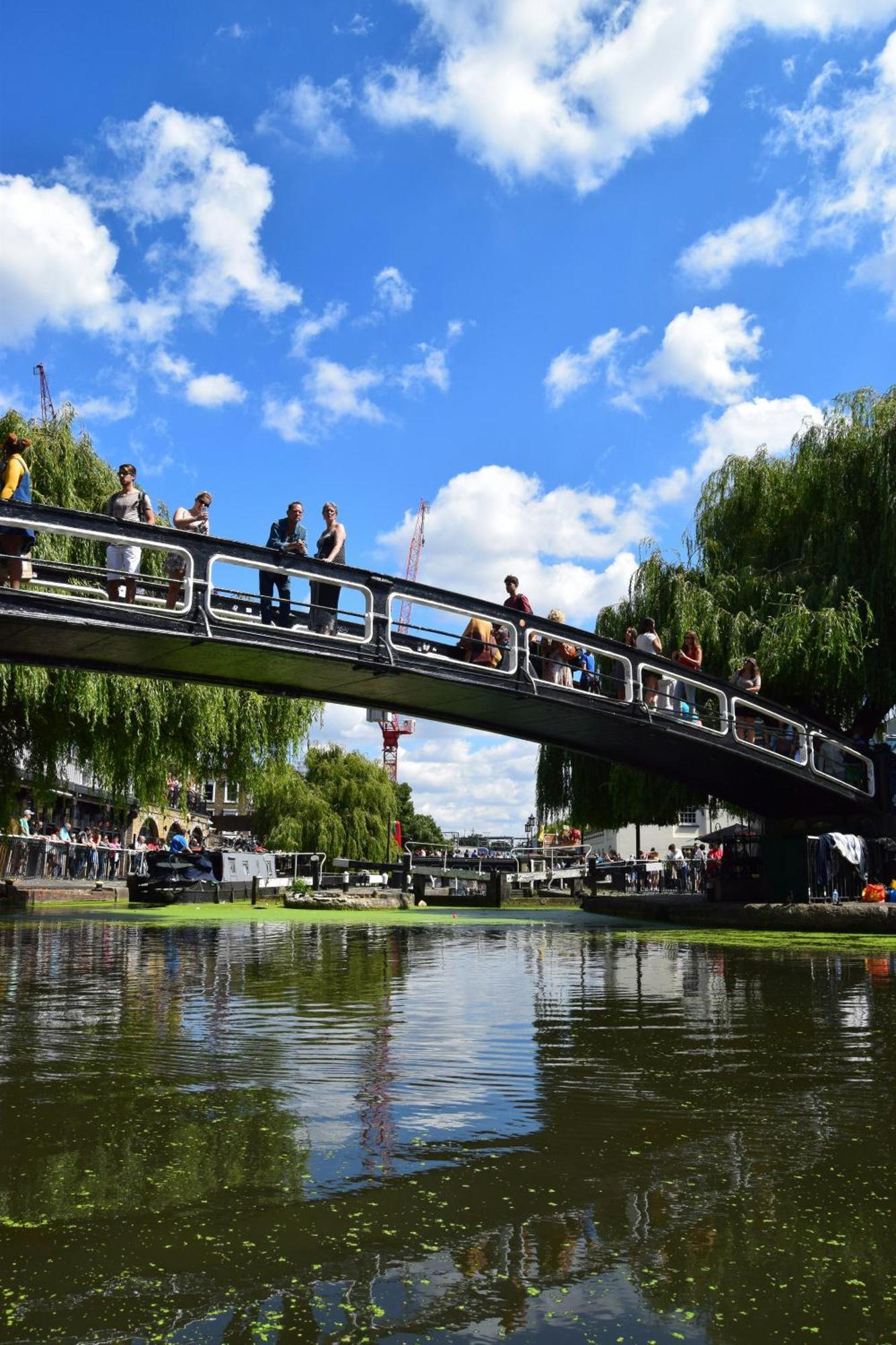 The Chalton Funk-In Kings Cross Leilighet London Eksteriør bilde