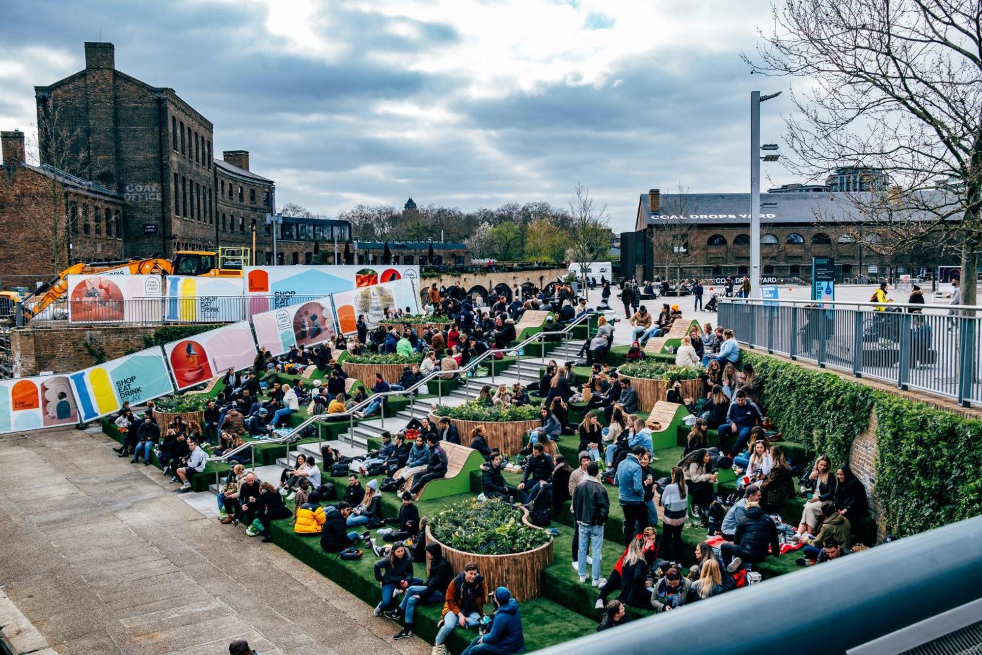 The Chalton Funk-In Kings Cross Leilighet London Eksteriør bilde