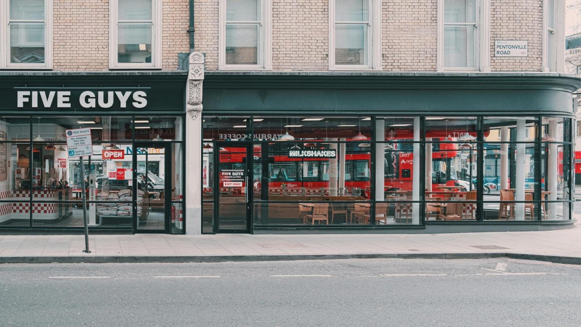 The Chalton Funk-In Kings Cross Leilighet London Eksteriør bilde