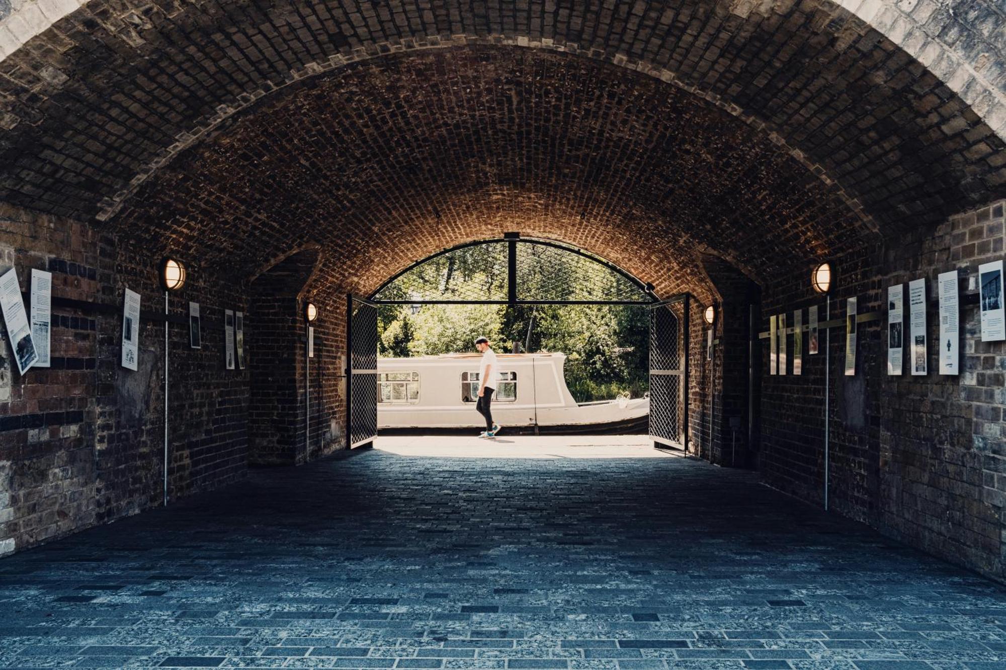 The Chalton Funk-In Kings Cross Leilighet London Eksteriør bilde