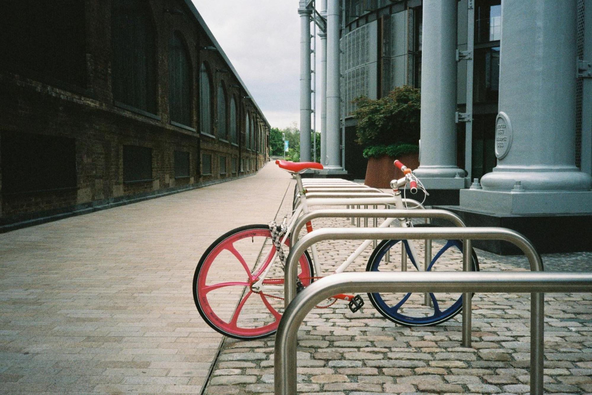 The Chalton Funk-In Kings Cross Leilighet London Eksteriør bilde