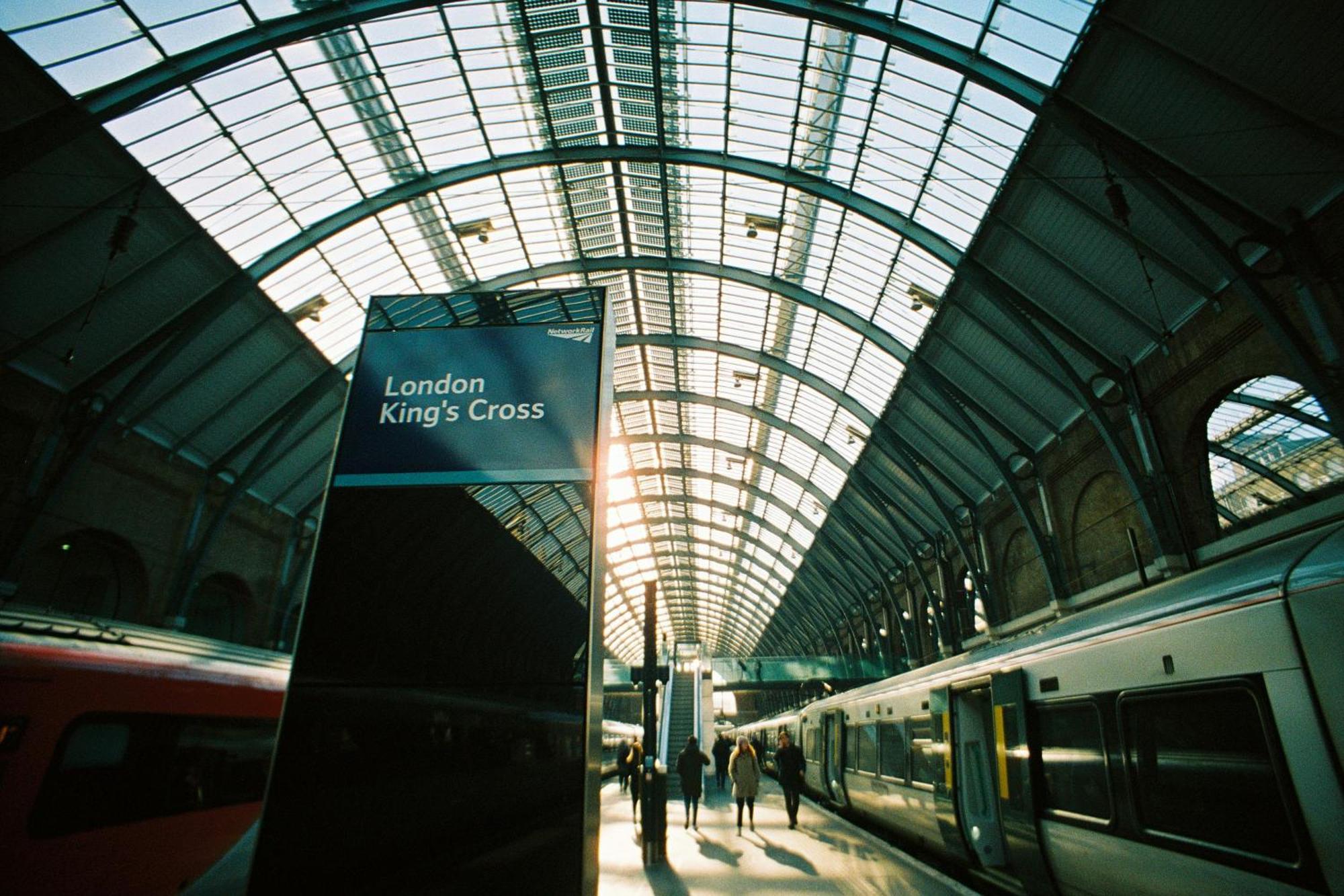 The Chalton Funk-In Kings Cross Leilighet London Eksteriør bilde